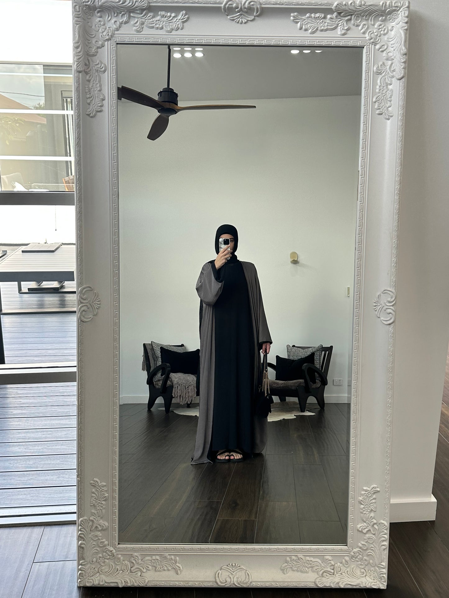 Aisha abaya