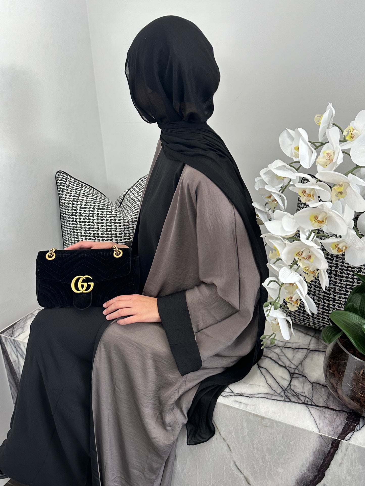 Aisha abaya