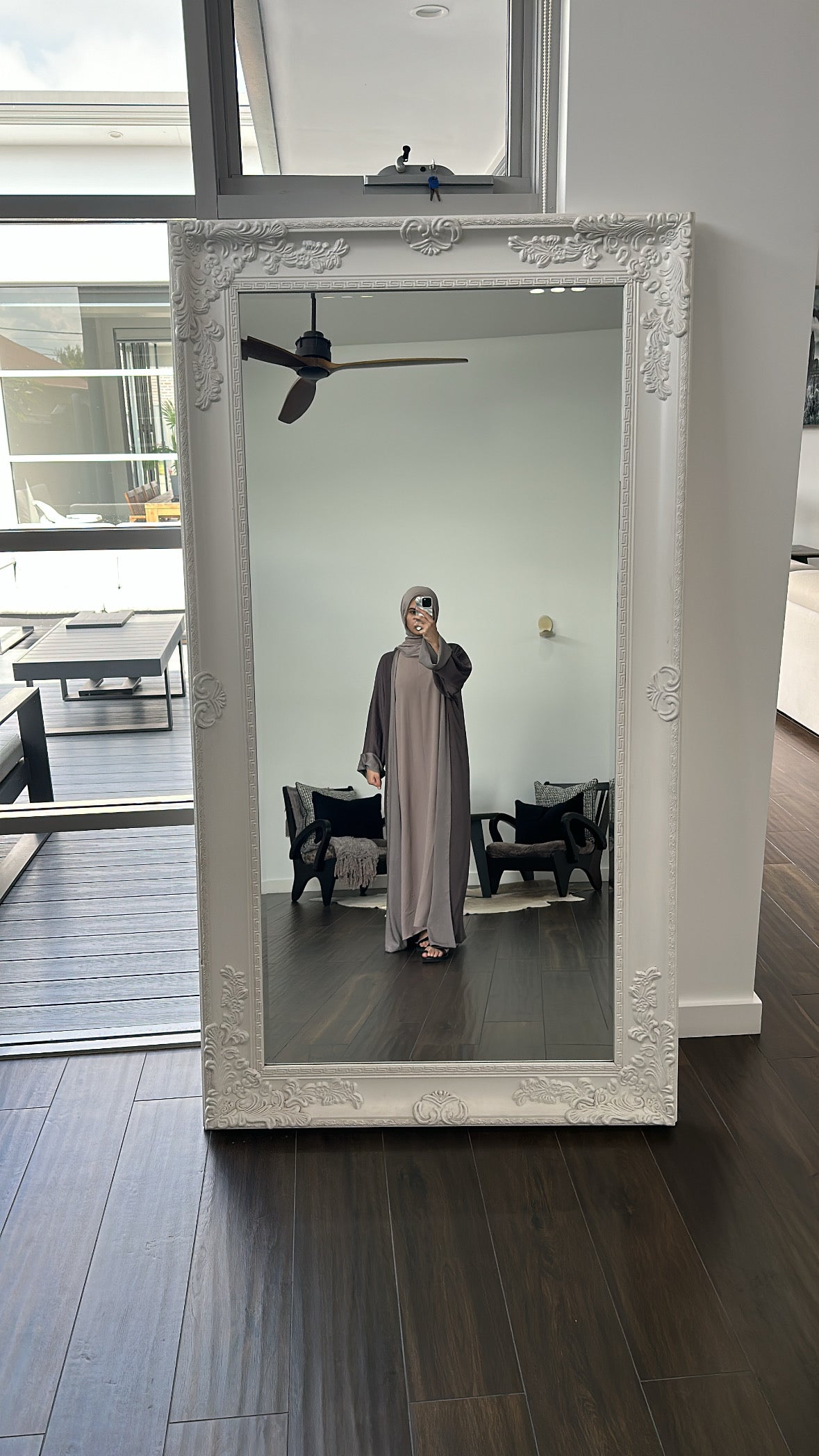 Aisha Abaya