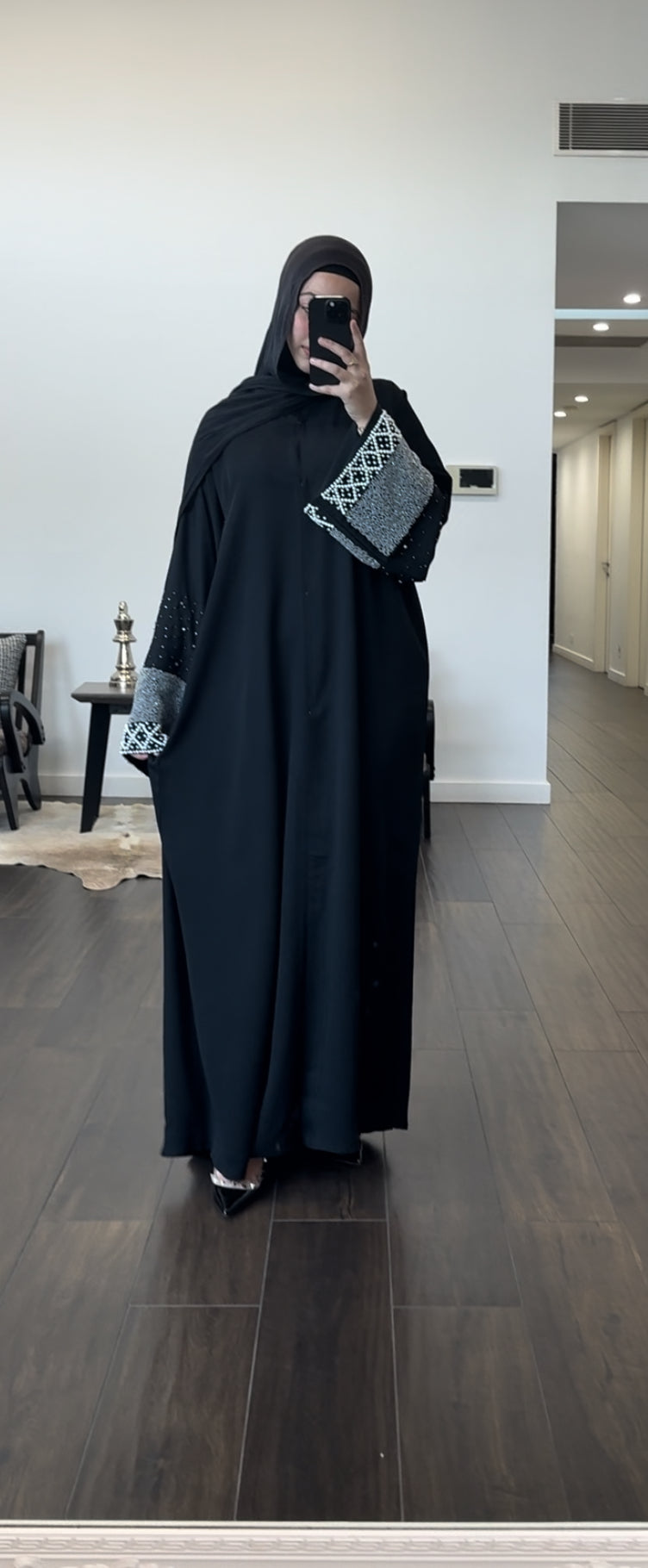 Fatima Abaya