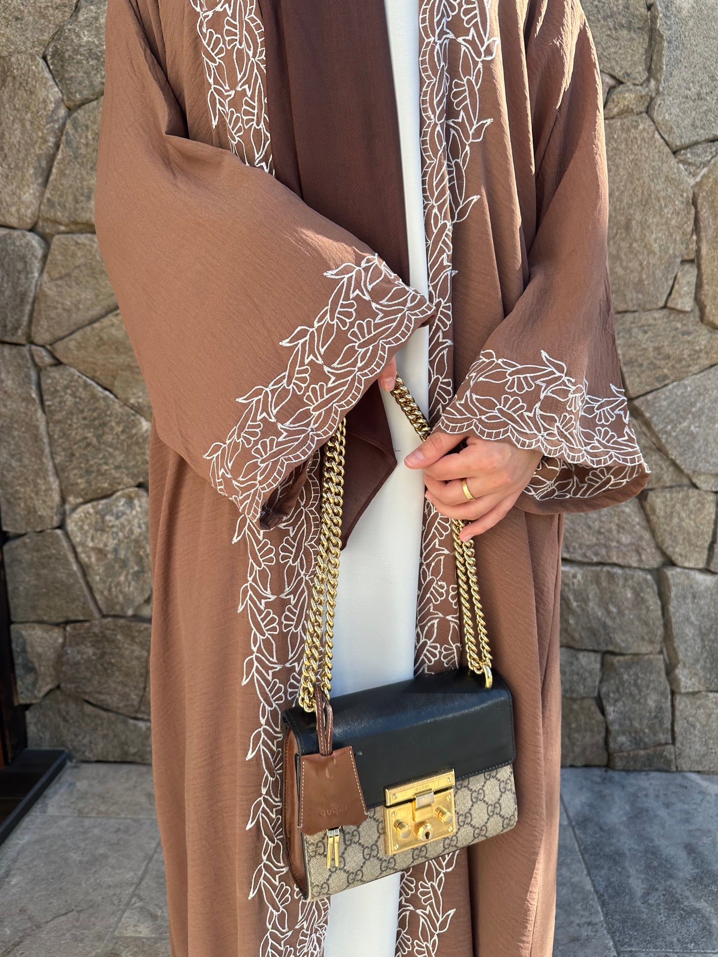 Armani Abaya