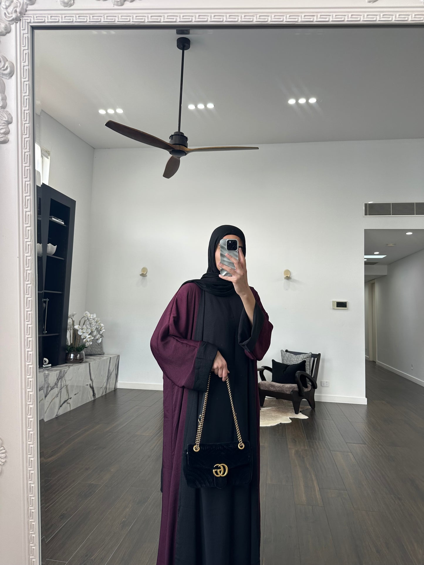 Aisha Abaya