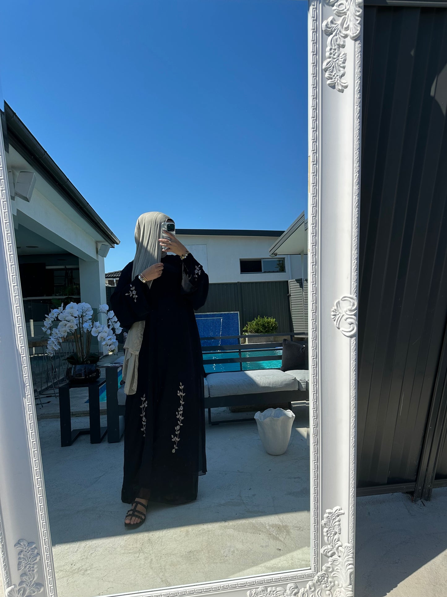 Khadijah Abaya