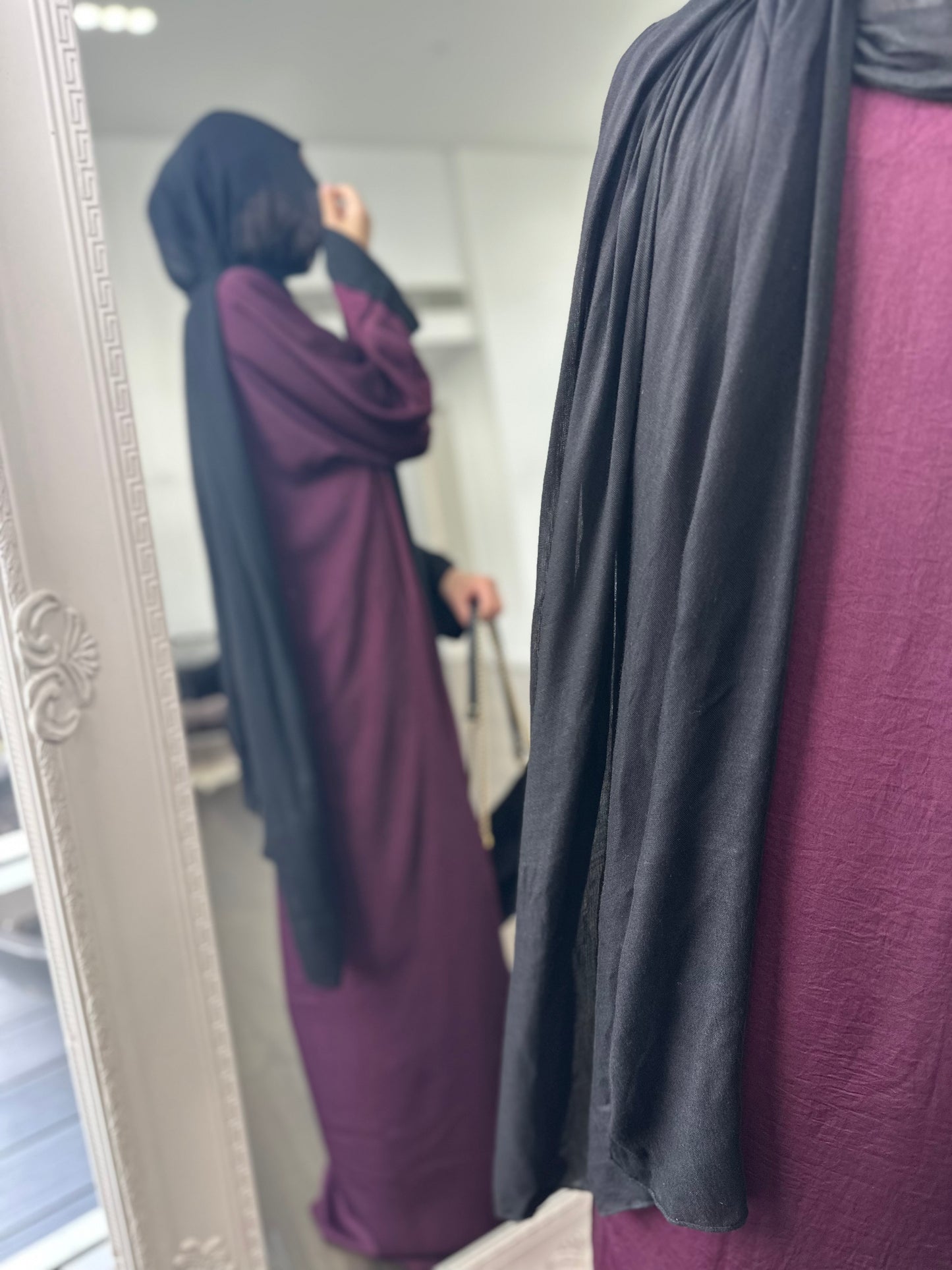 Aisha Abaya