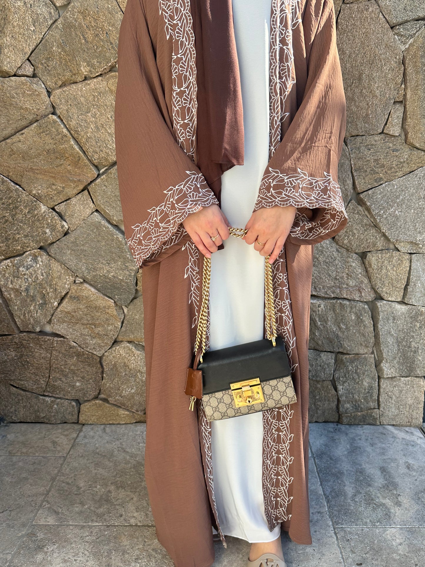 Armani Abaya