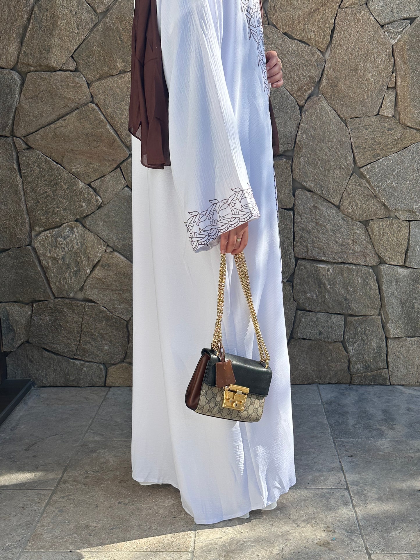 Armani Abaya