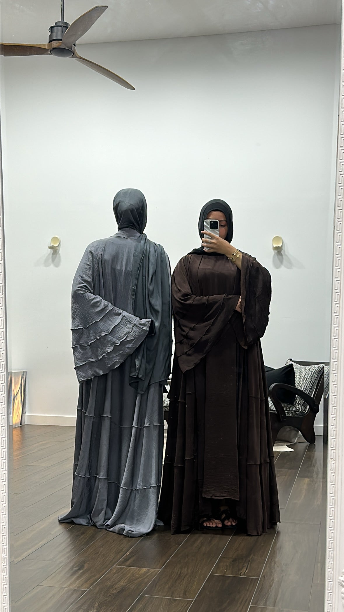 Layla Abaya