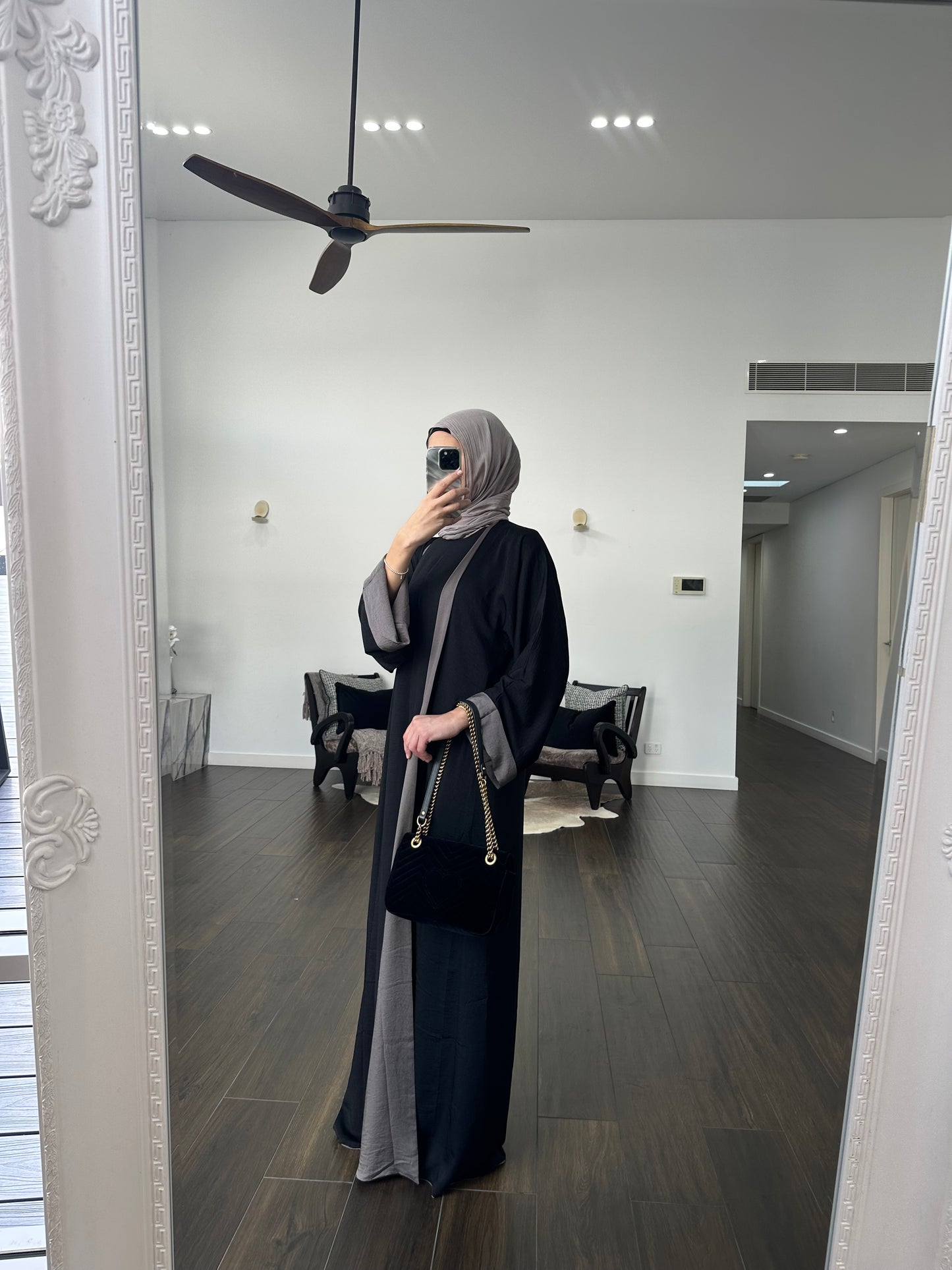 Aisha abaya