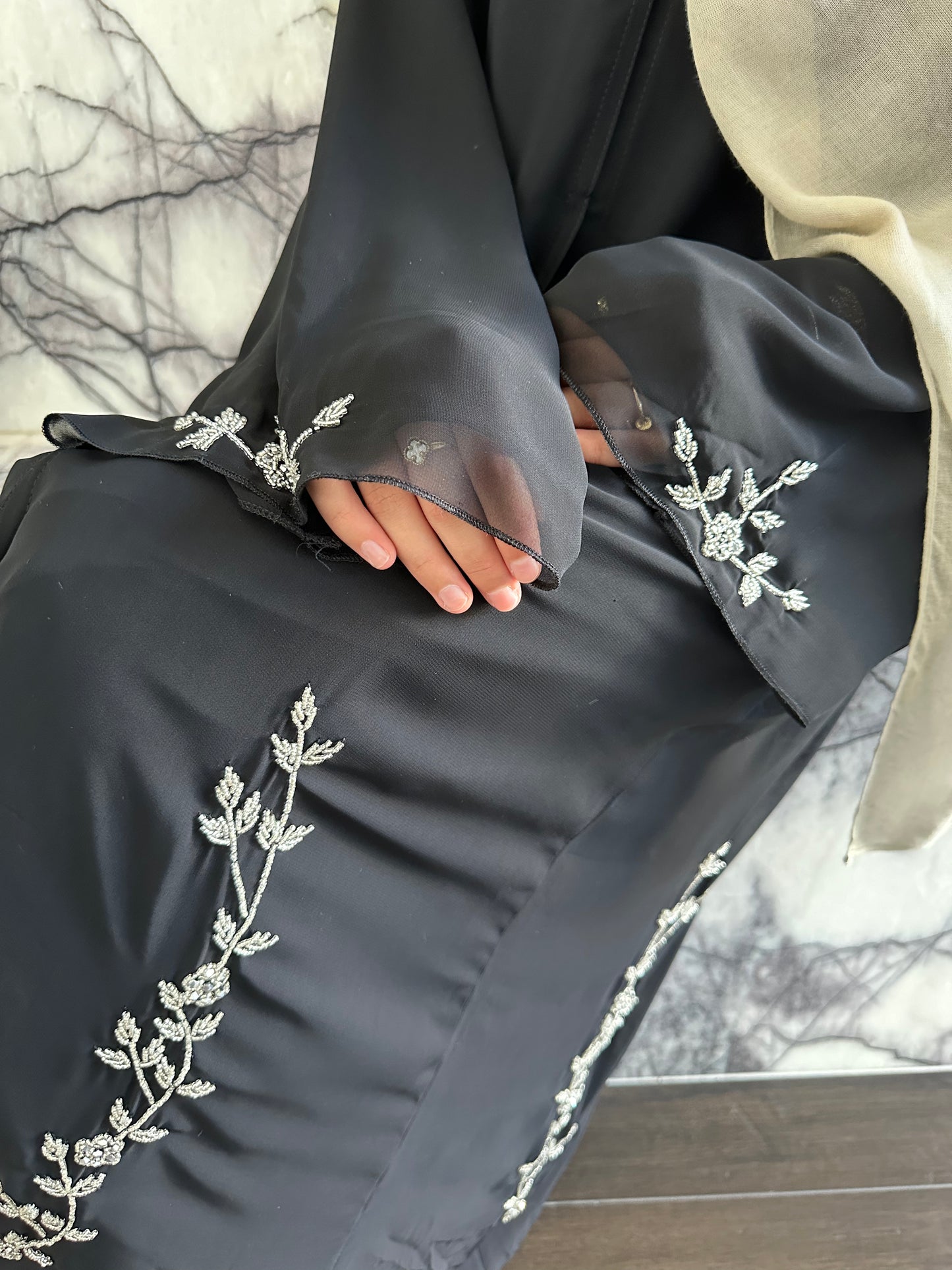 Khadijah Abaya