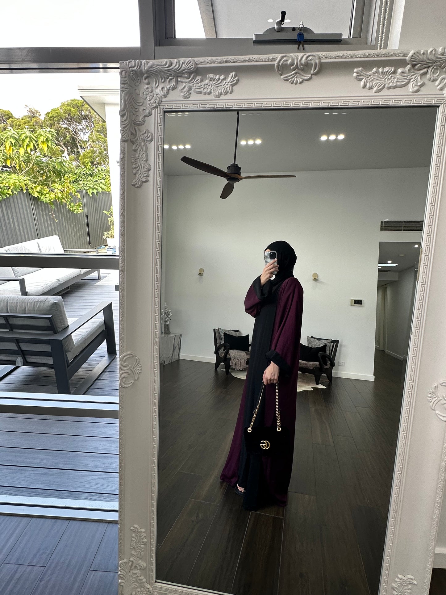 Aisha Abaya