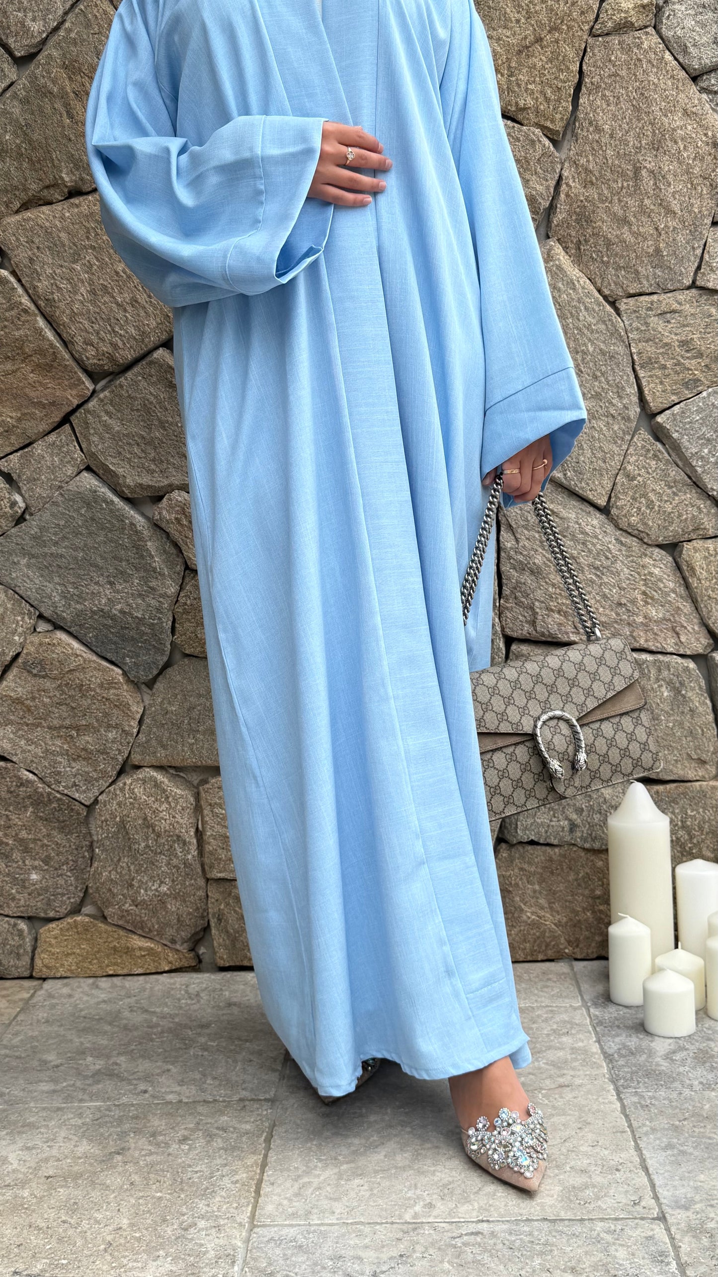 Selin Baby Blue