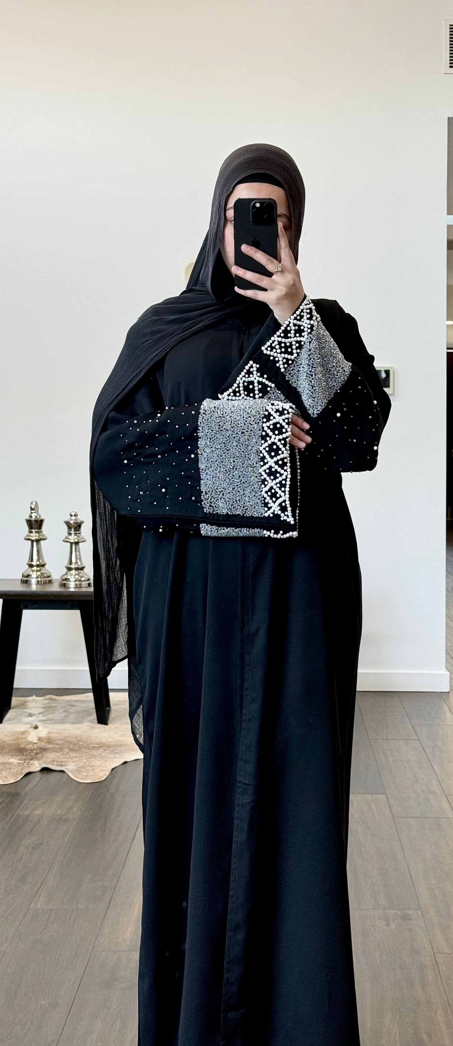 Fatima Abaya