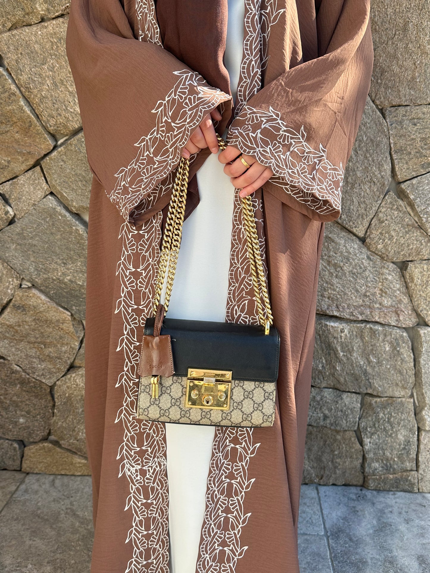 Armani Abaya
