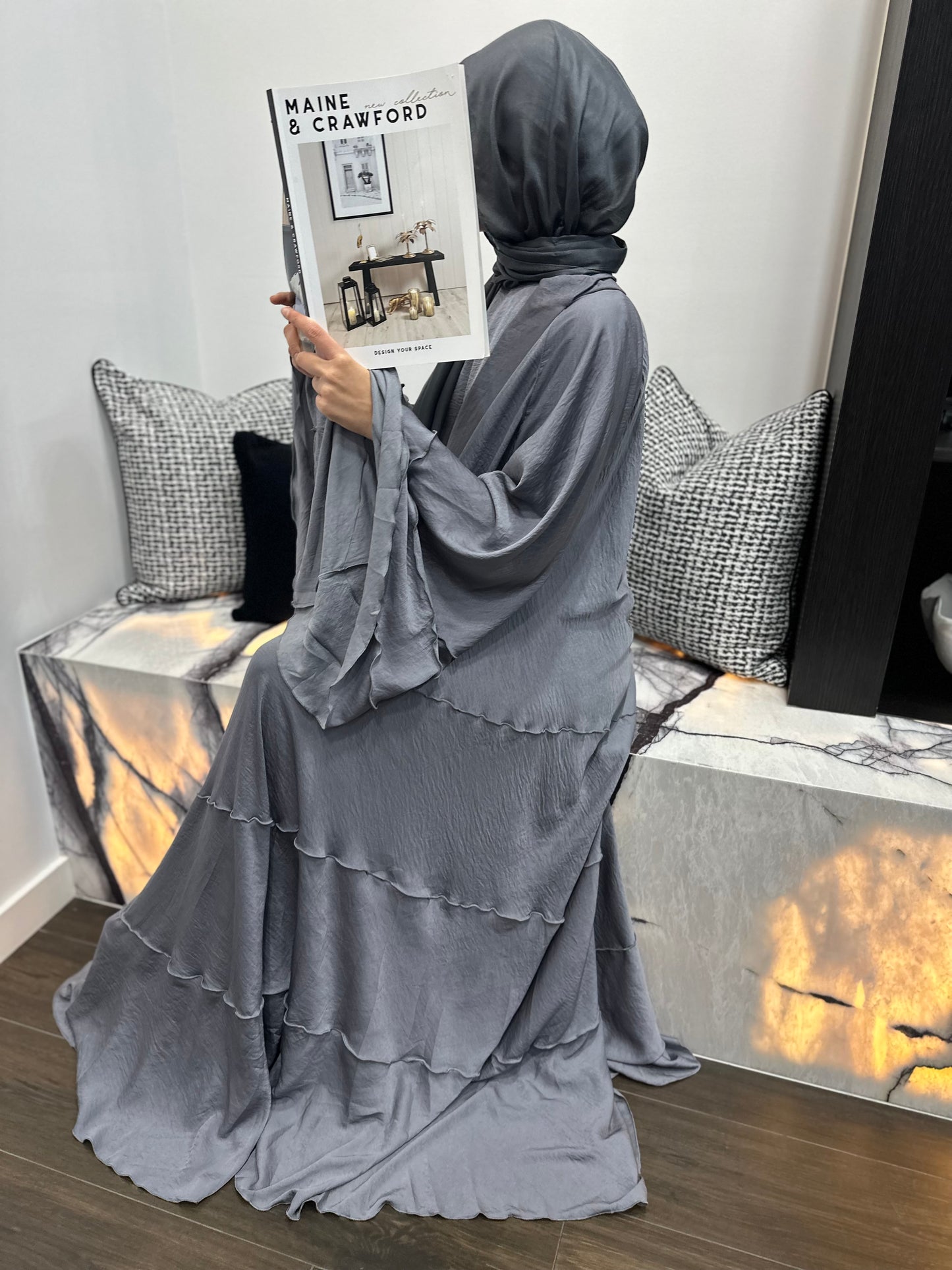Layla Abaya