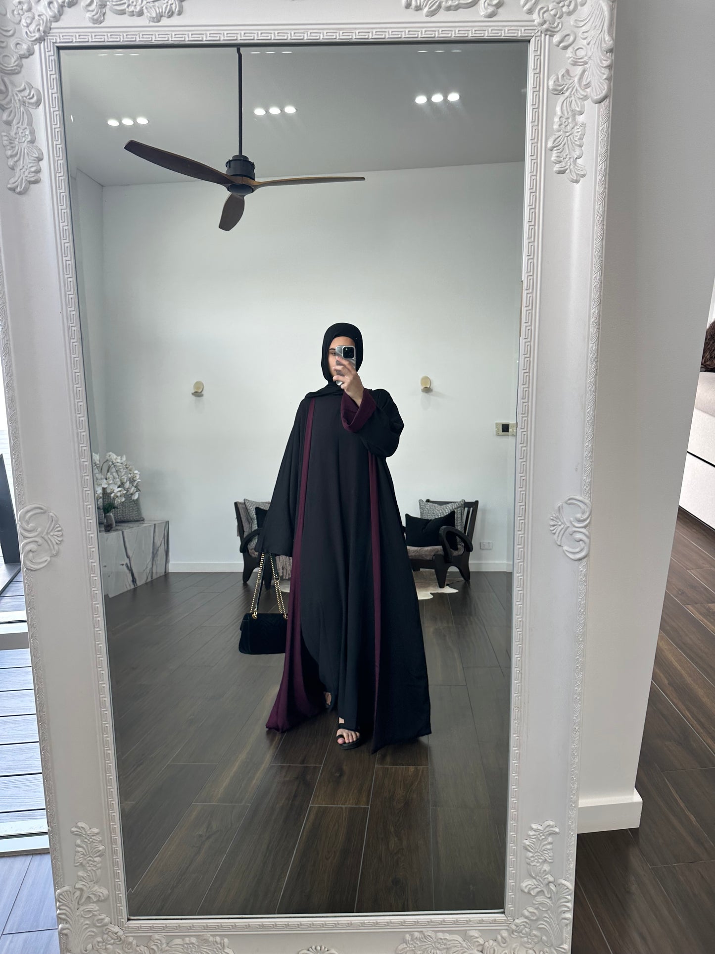 Aisha Abaya