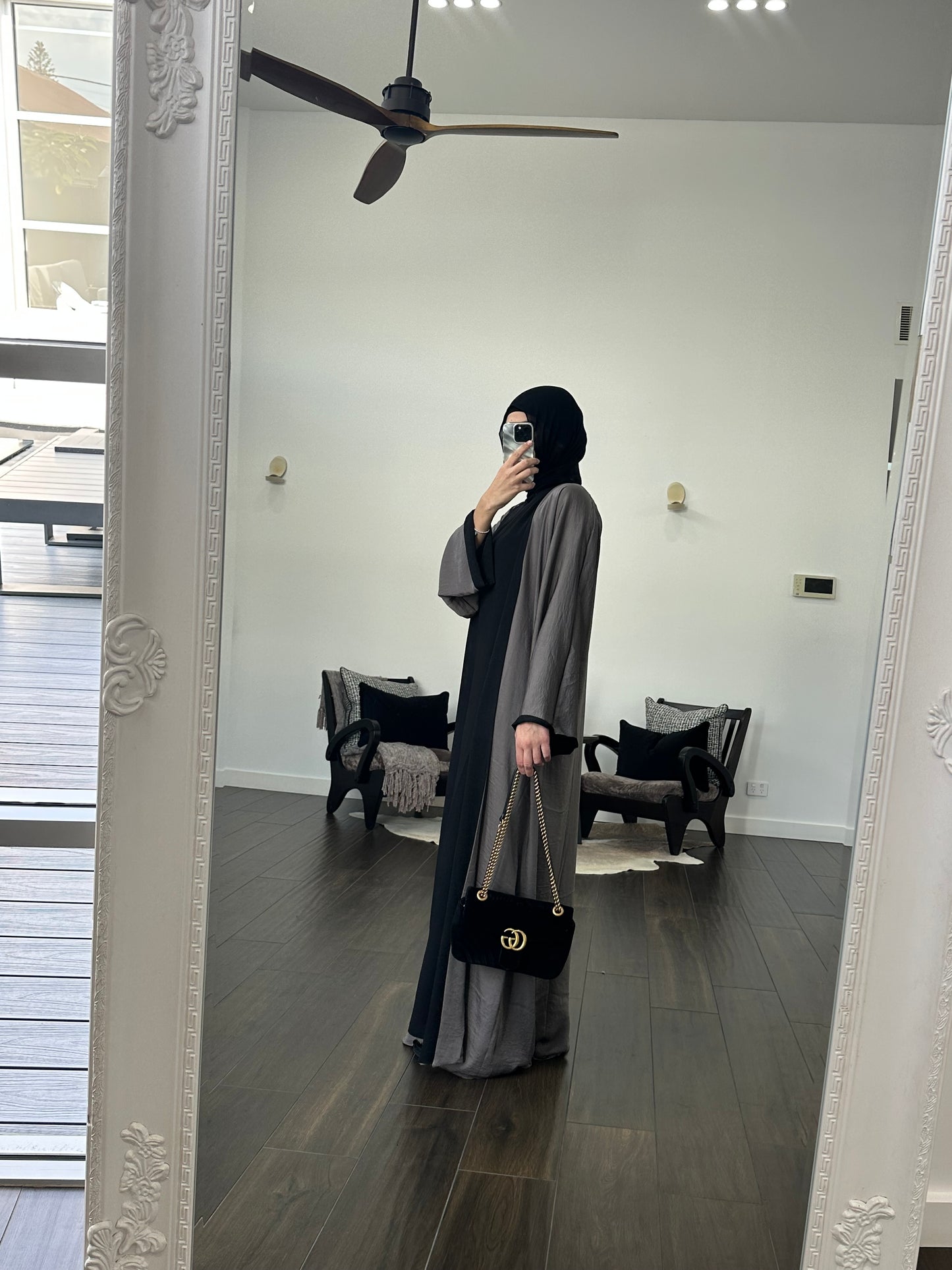 Aisha abaya