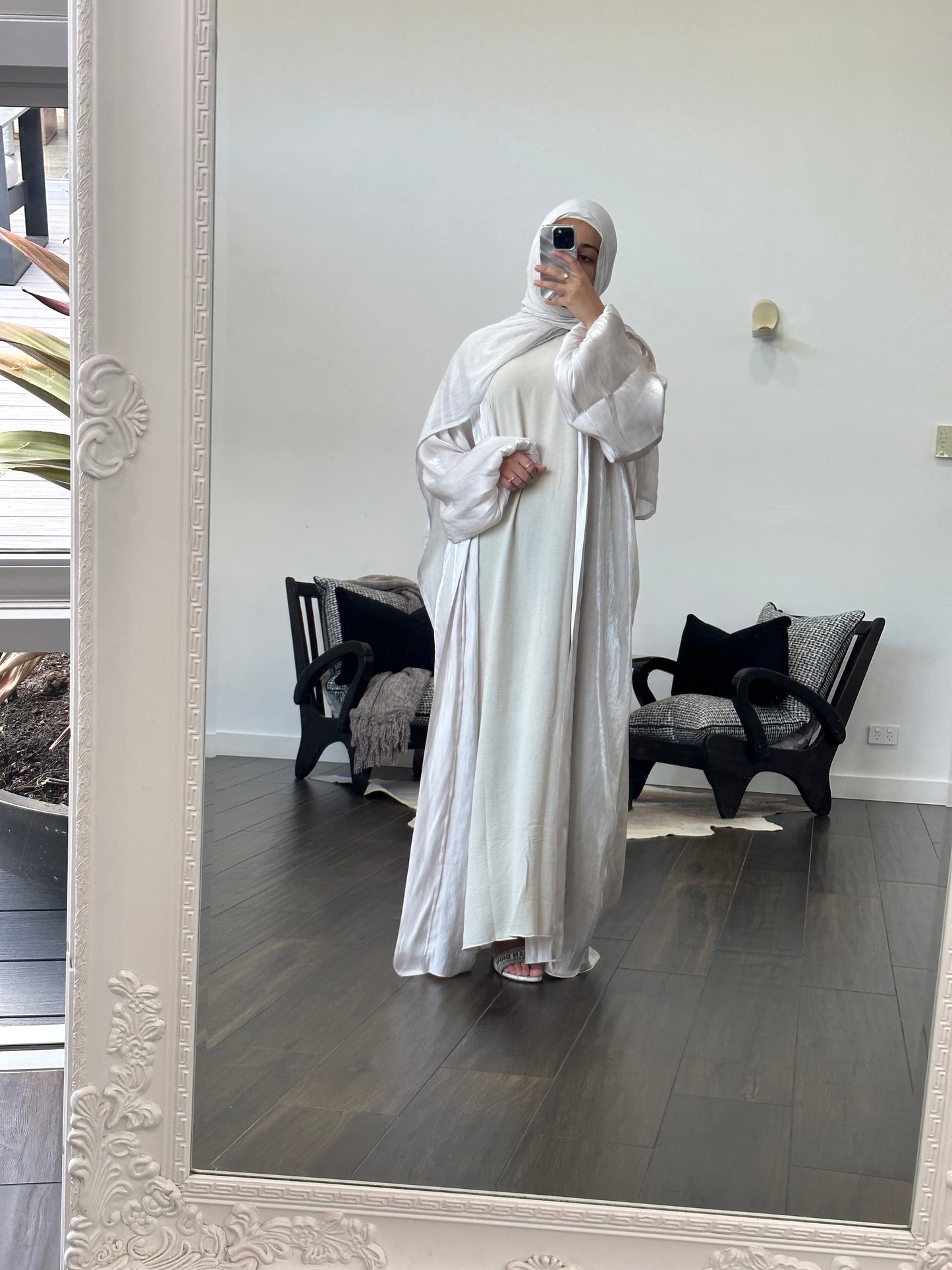 Sireen Abaya