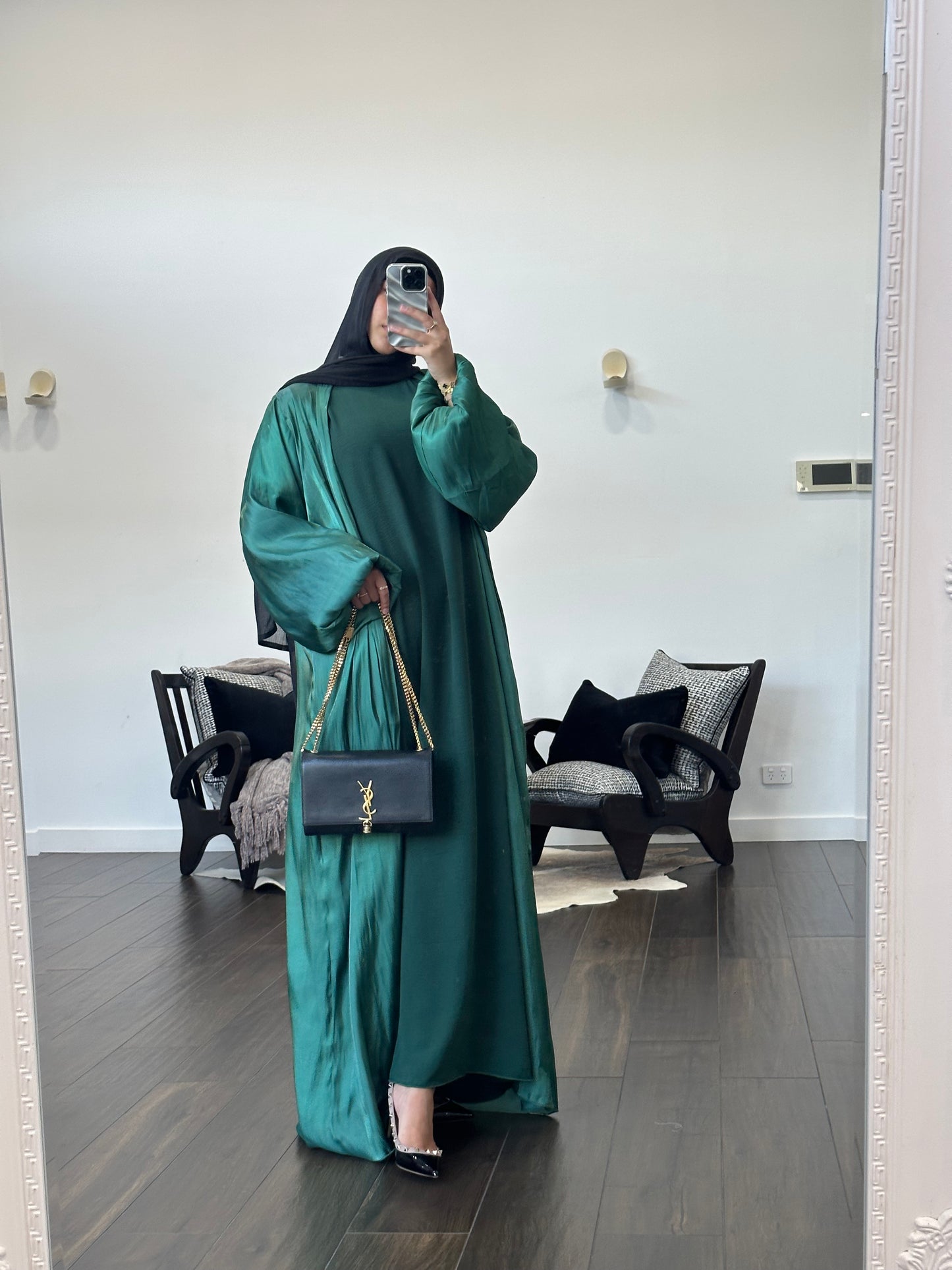 Sireen Abaya