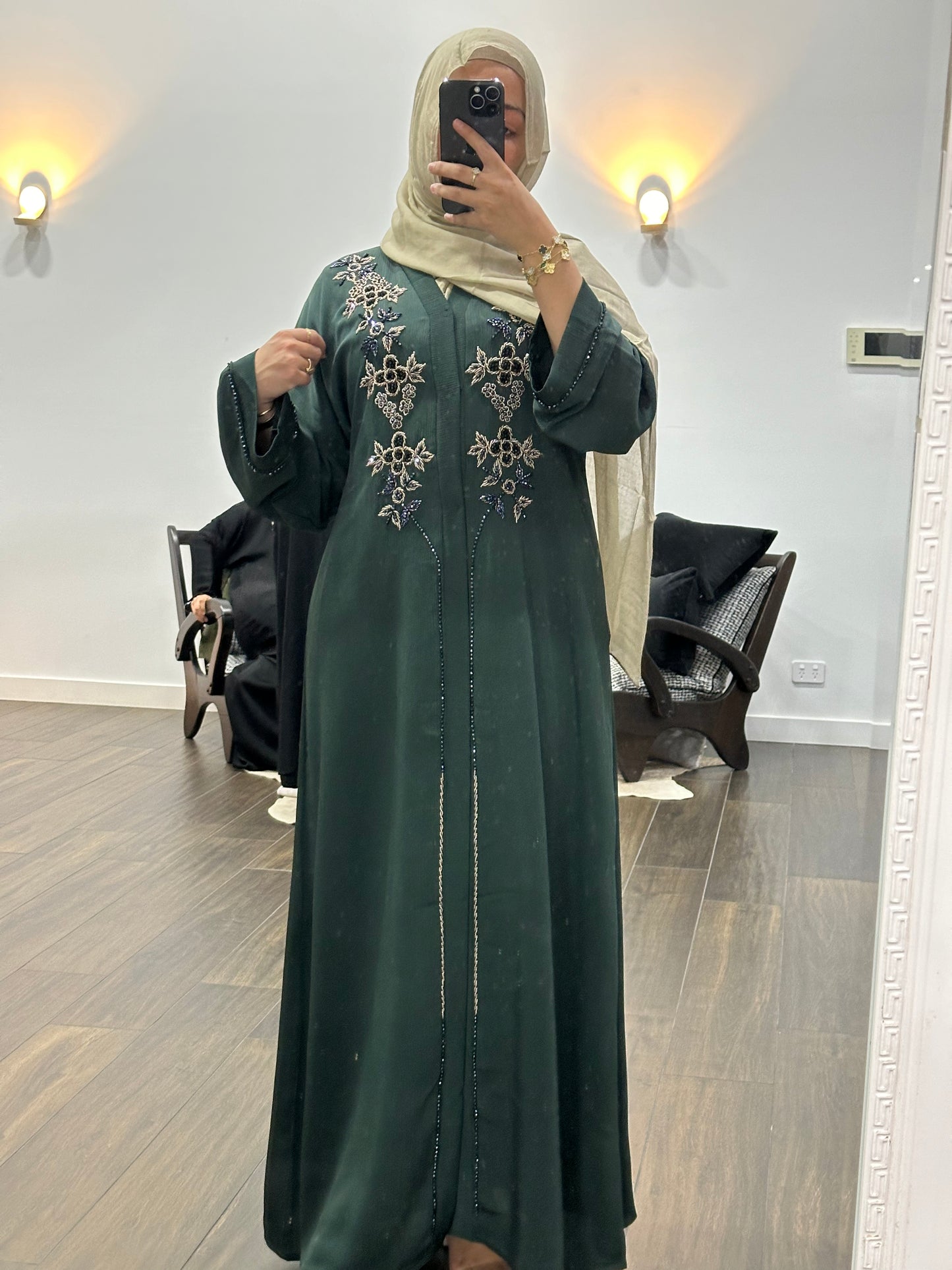 Nadia Abaya