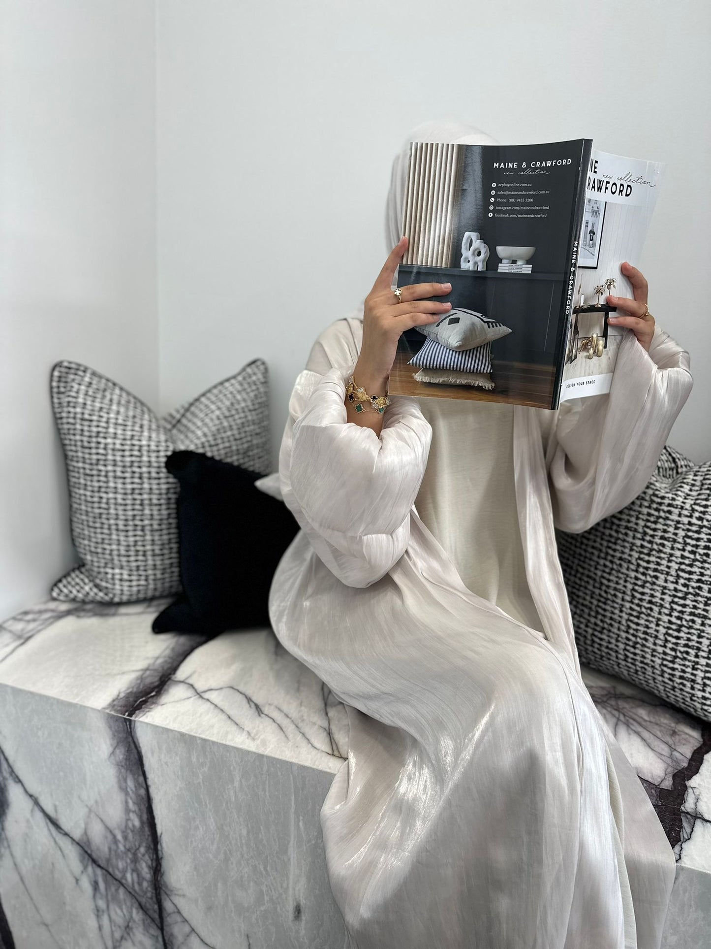 Sireen Abaya