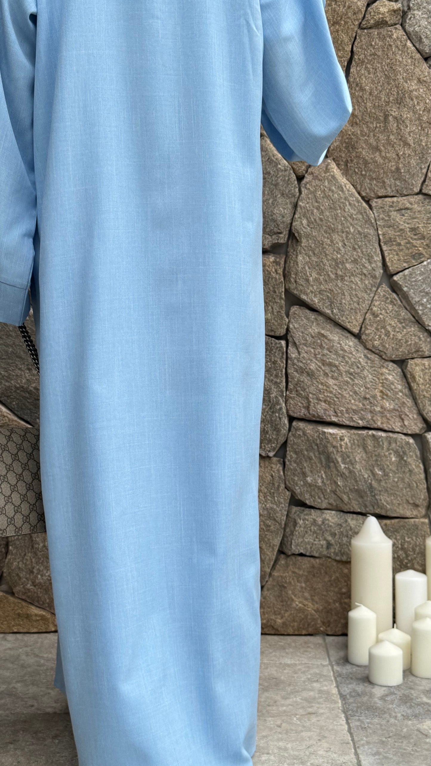 Selin Baby Blue