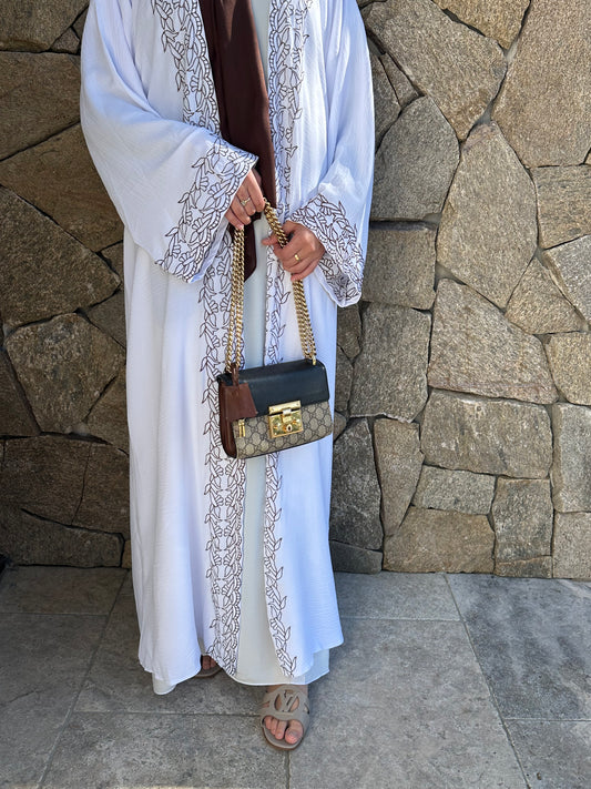 Armani Abaya