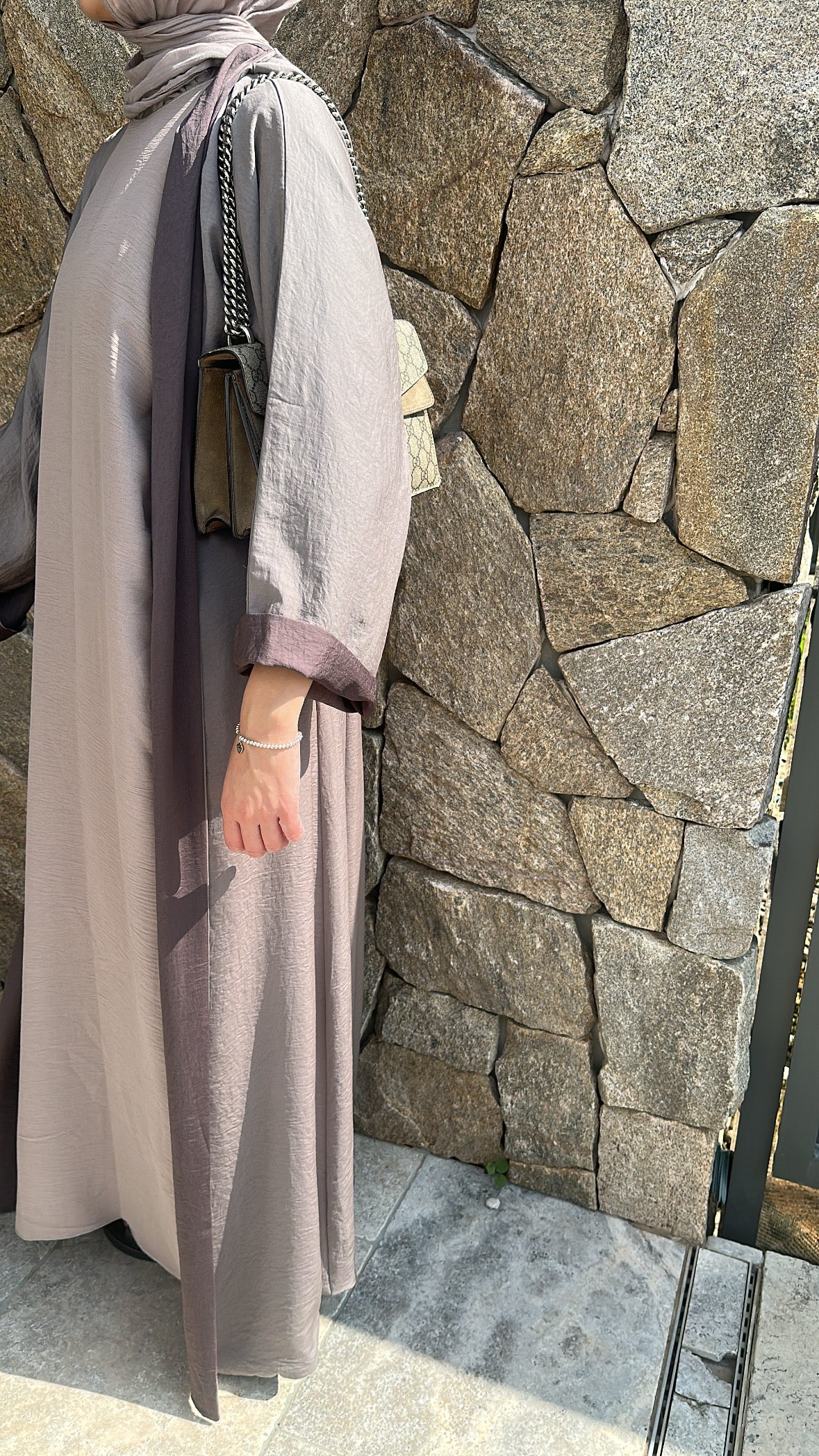 Aisha Abaya