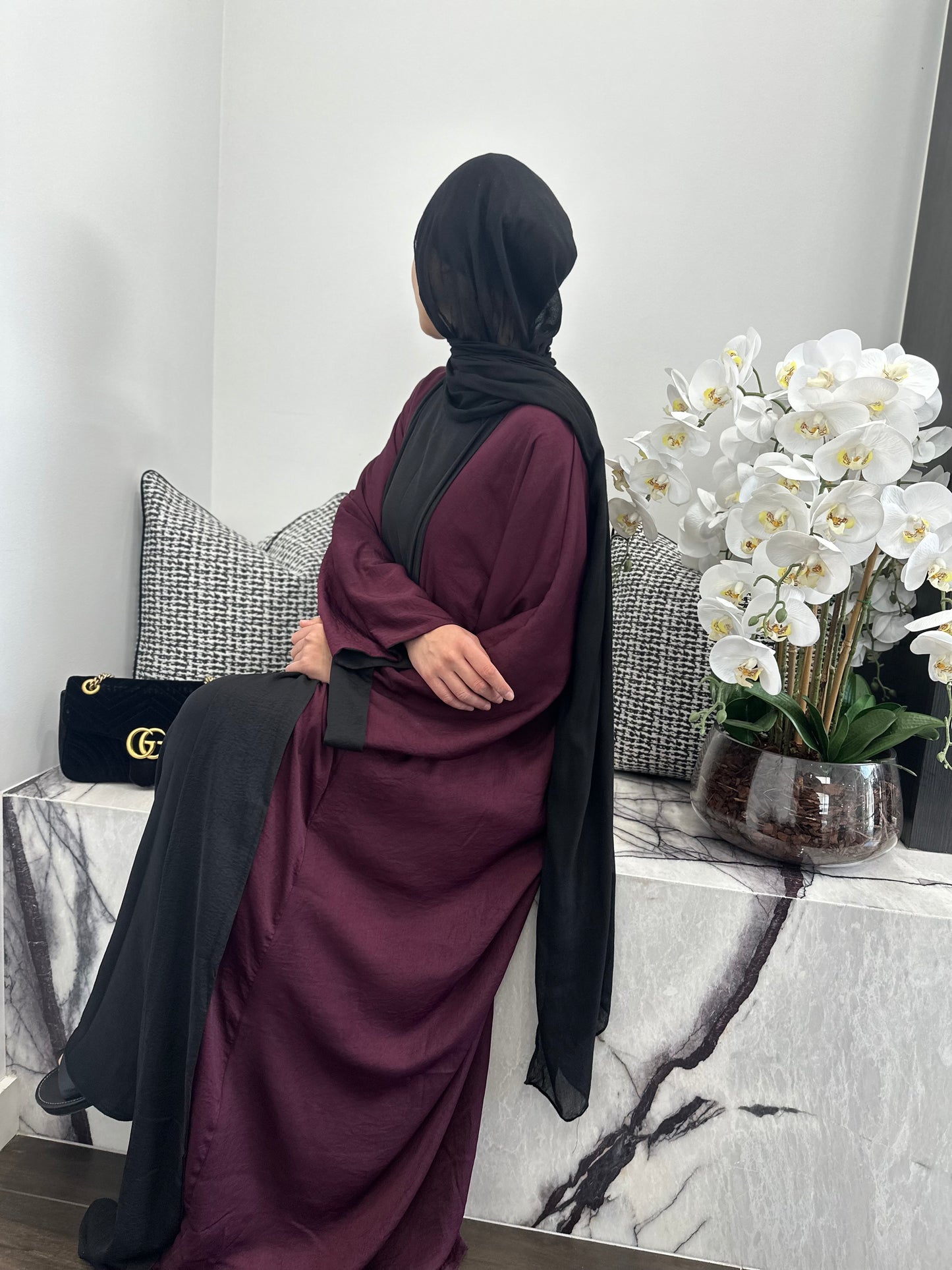 Aisha Abaya