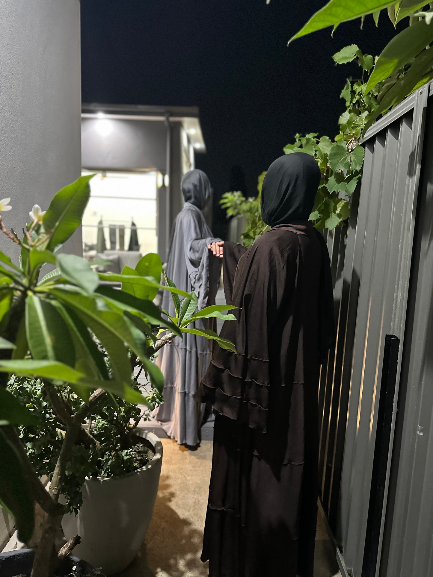 Layla Abaya