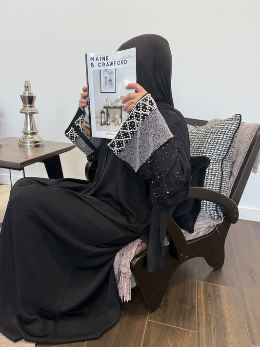 Fatima Abaya