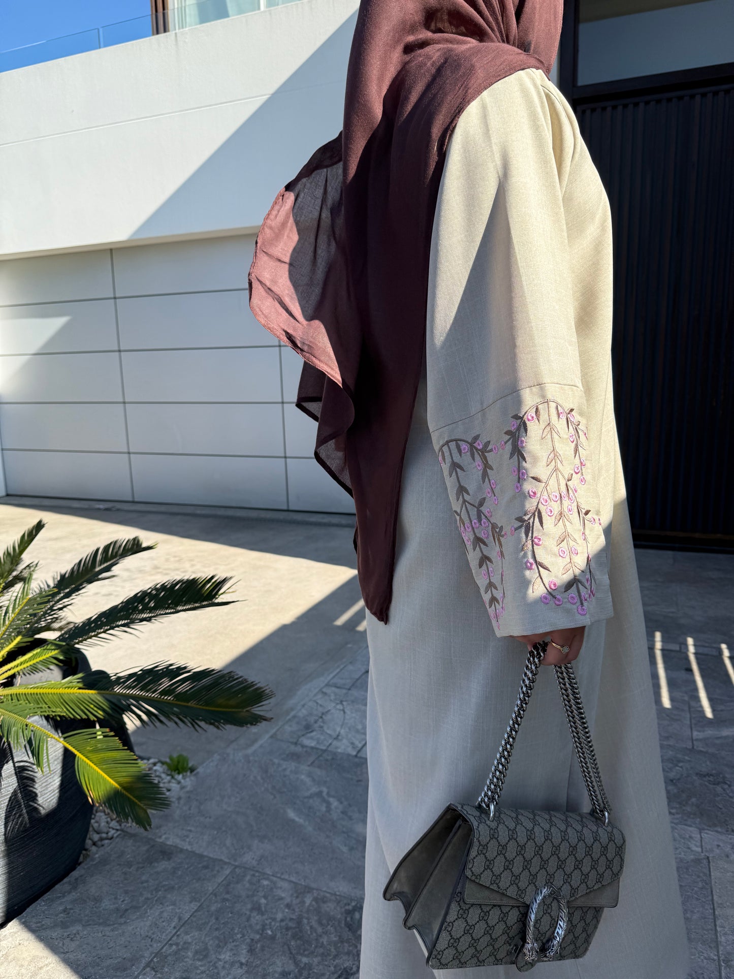 Sarah Abaya