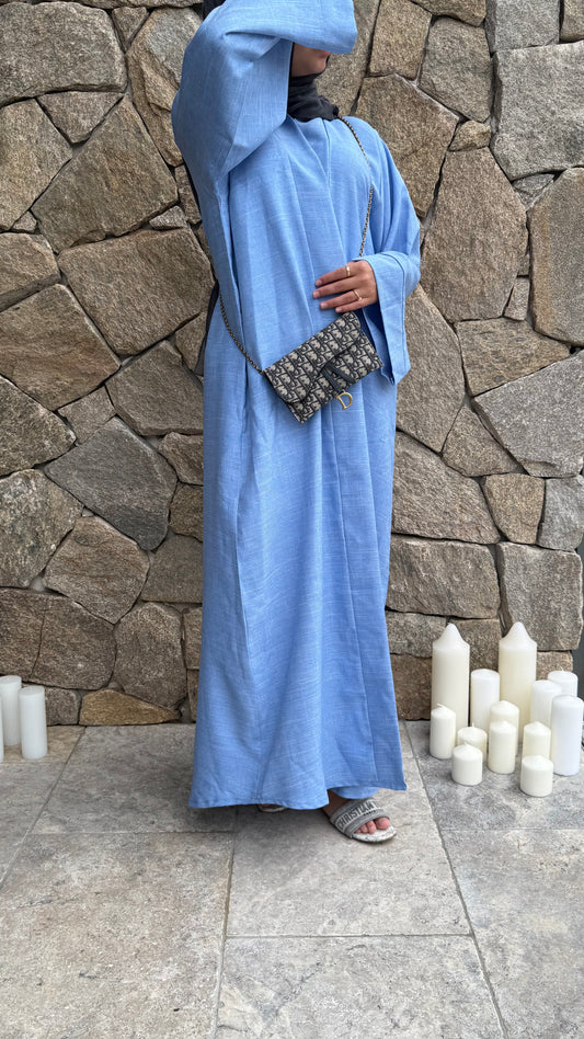 Selin Sky Blue