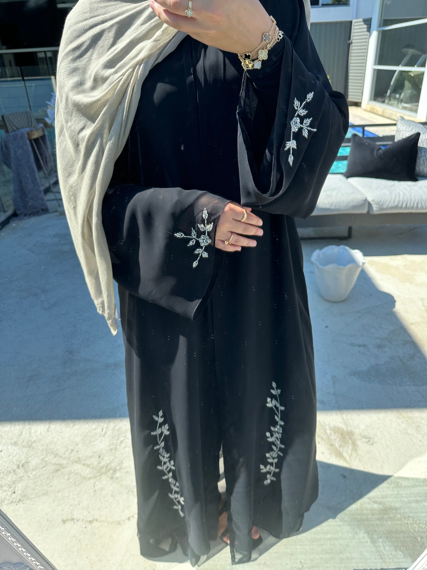 Khadijah Abaya