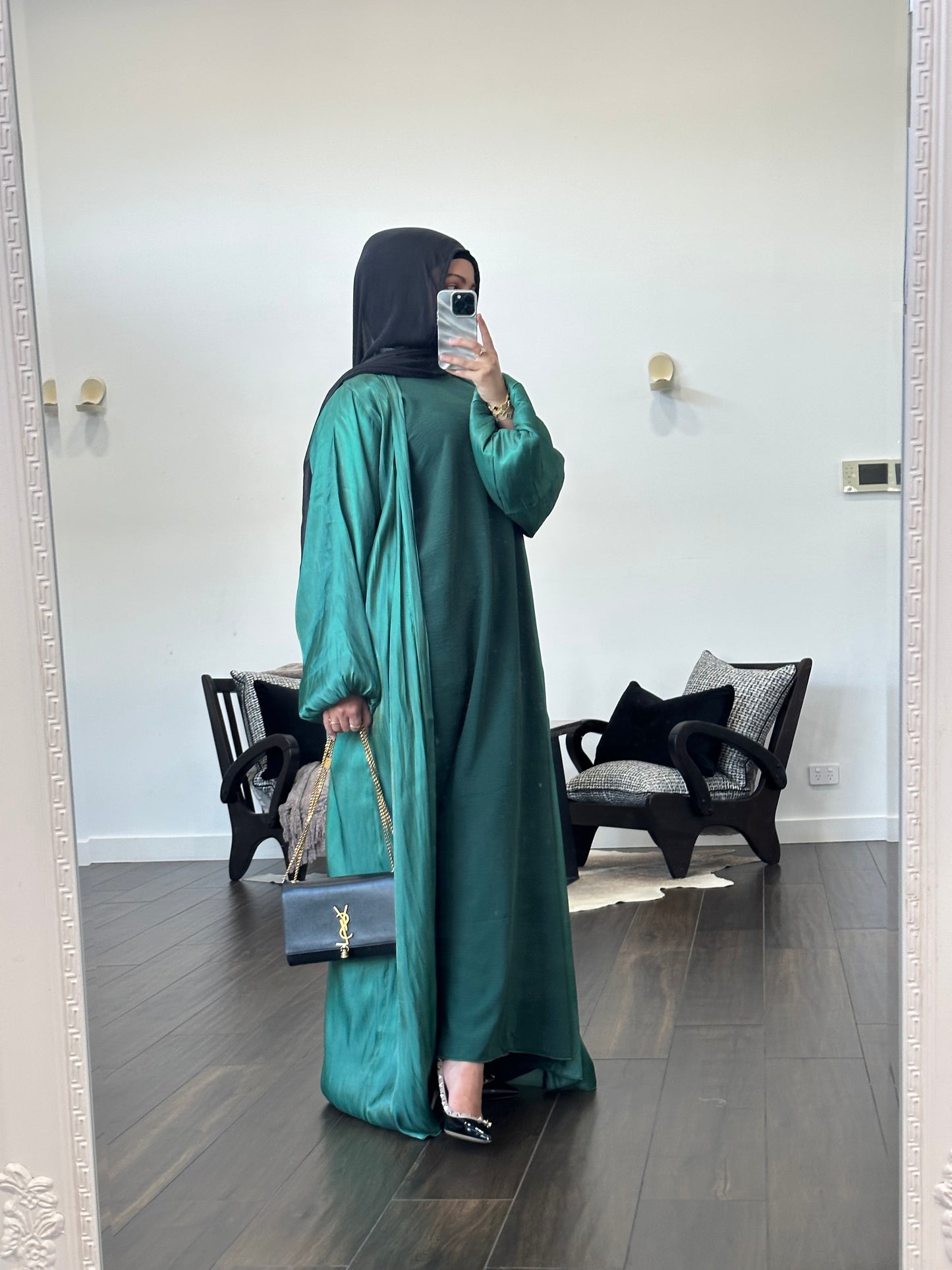 Sireen Abaya